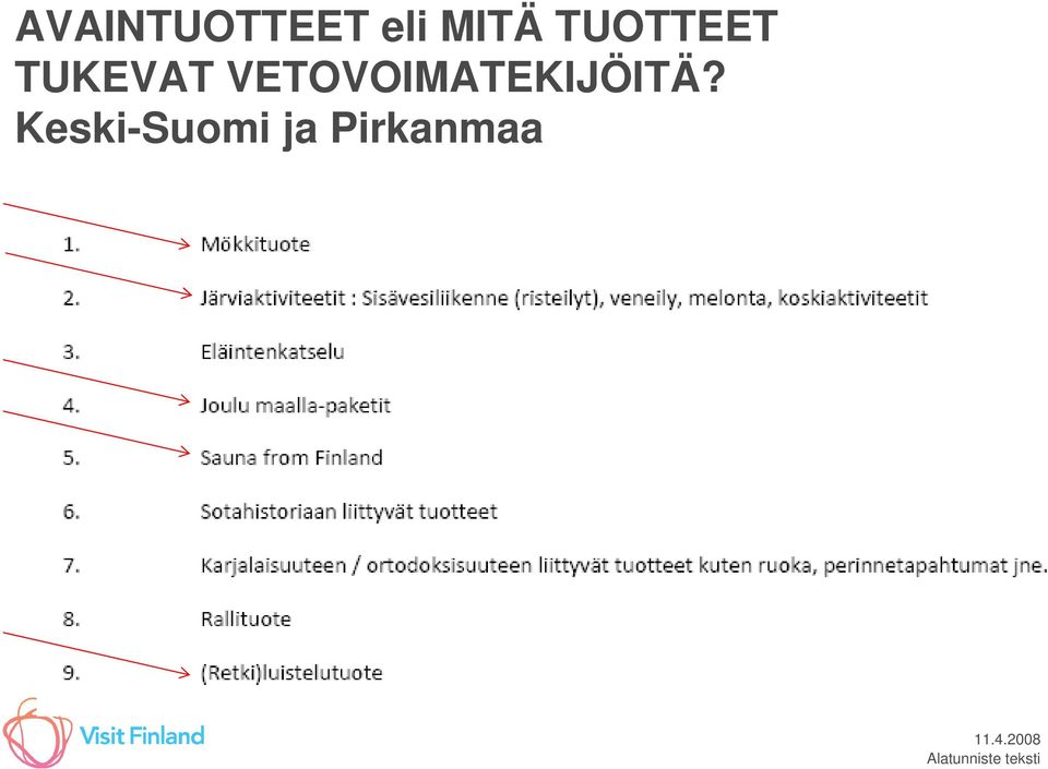 VETOVOIMATEKIJÖITÄ?