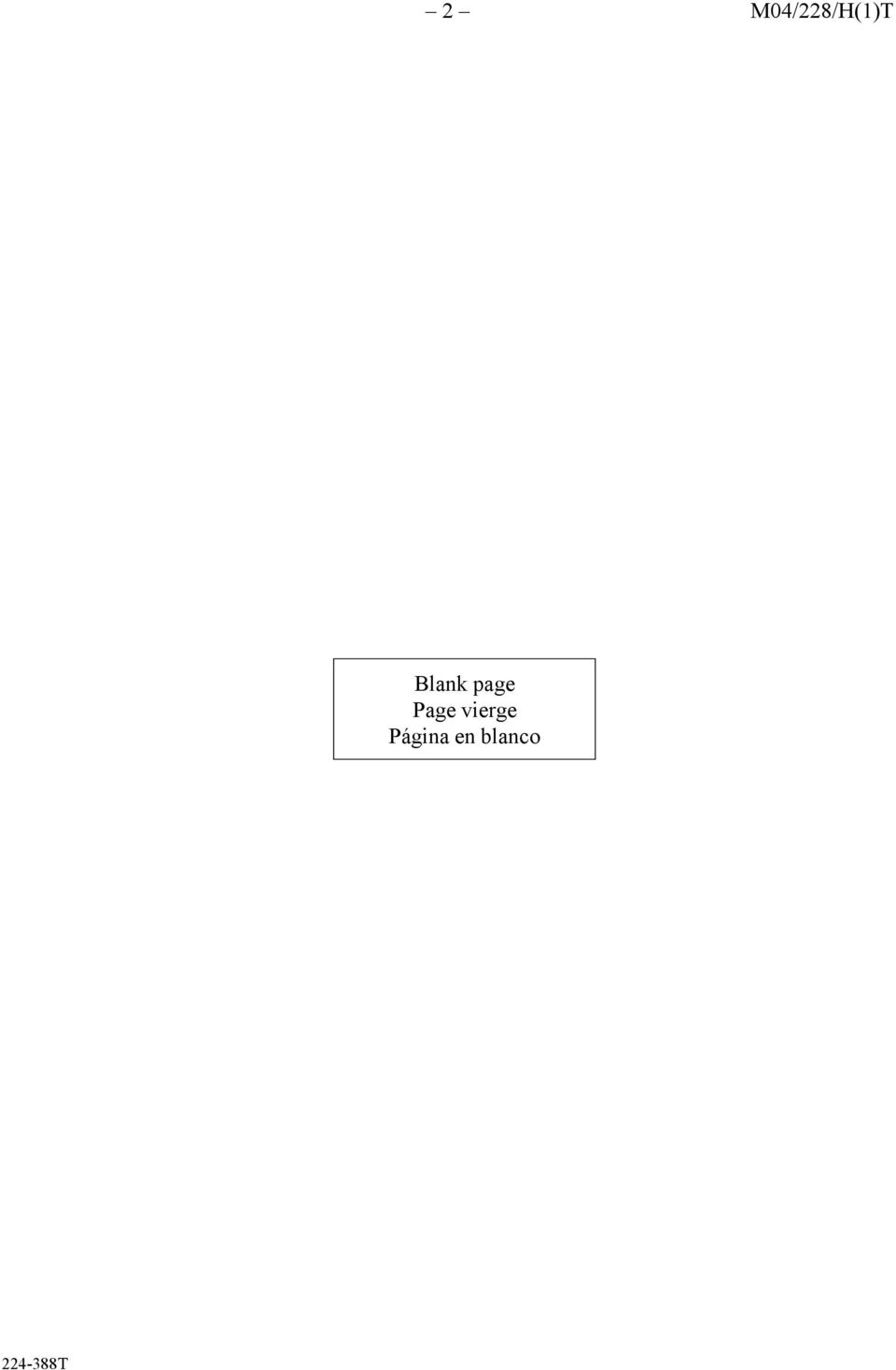 Blank page