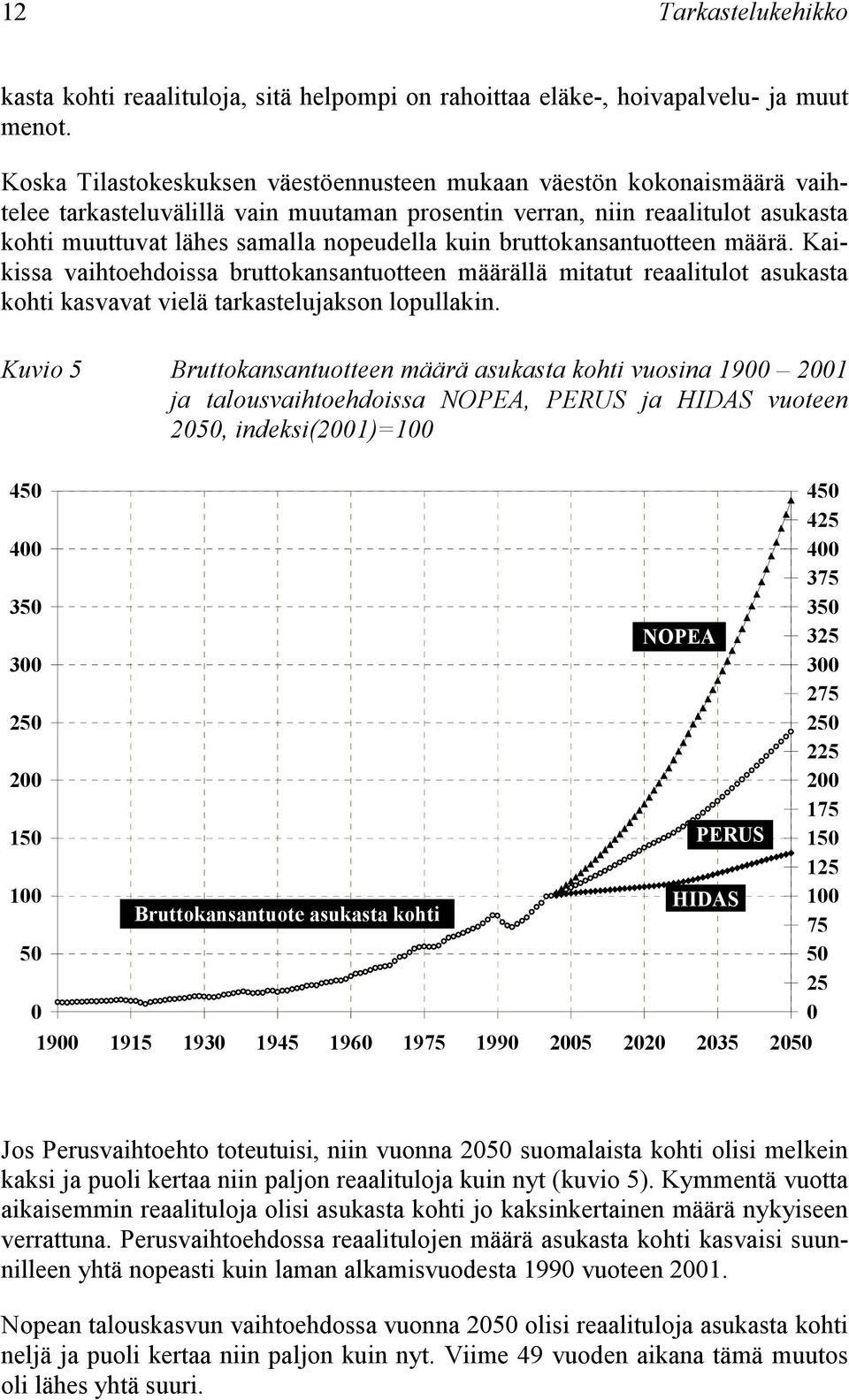 määrä. Kaikissa vaihoehdoissa bruokansanuoeen määrällä miau reaaliulo asukasa kohi kasvava vielä arkaselujakson lopullakin.