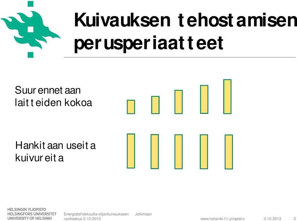 kuivureita Energiatehokkuutta viljankuivaukseen