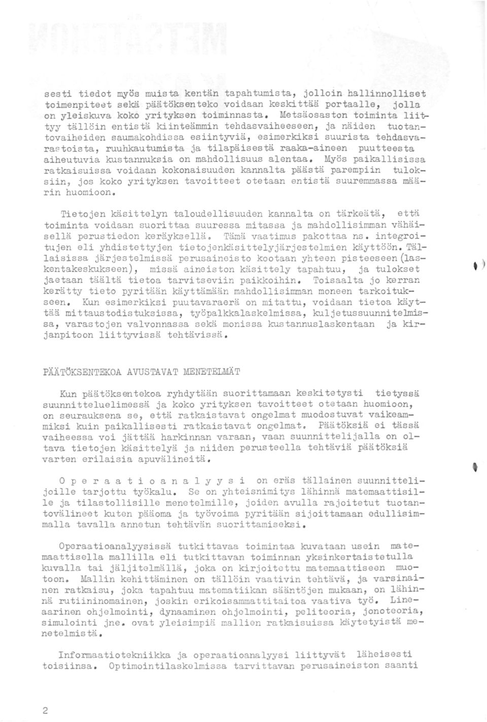 suihin simulointi