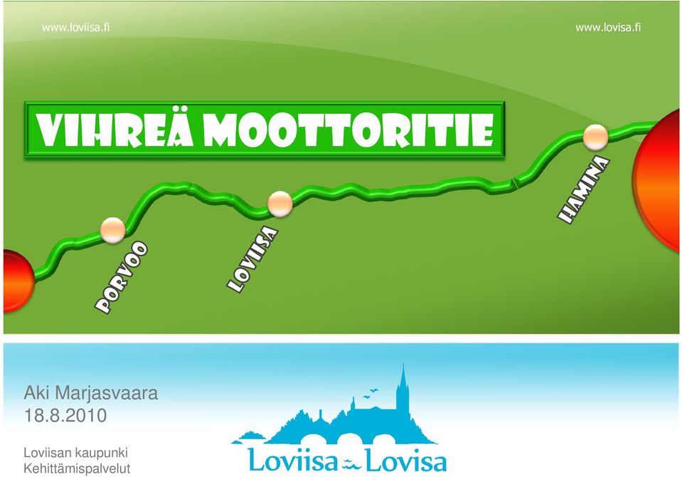 8.2010 Loviisan