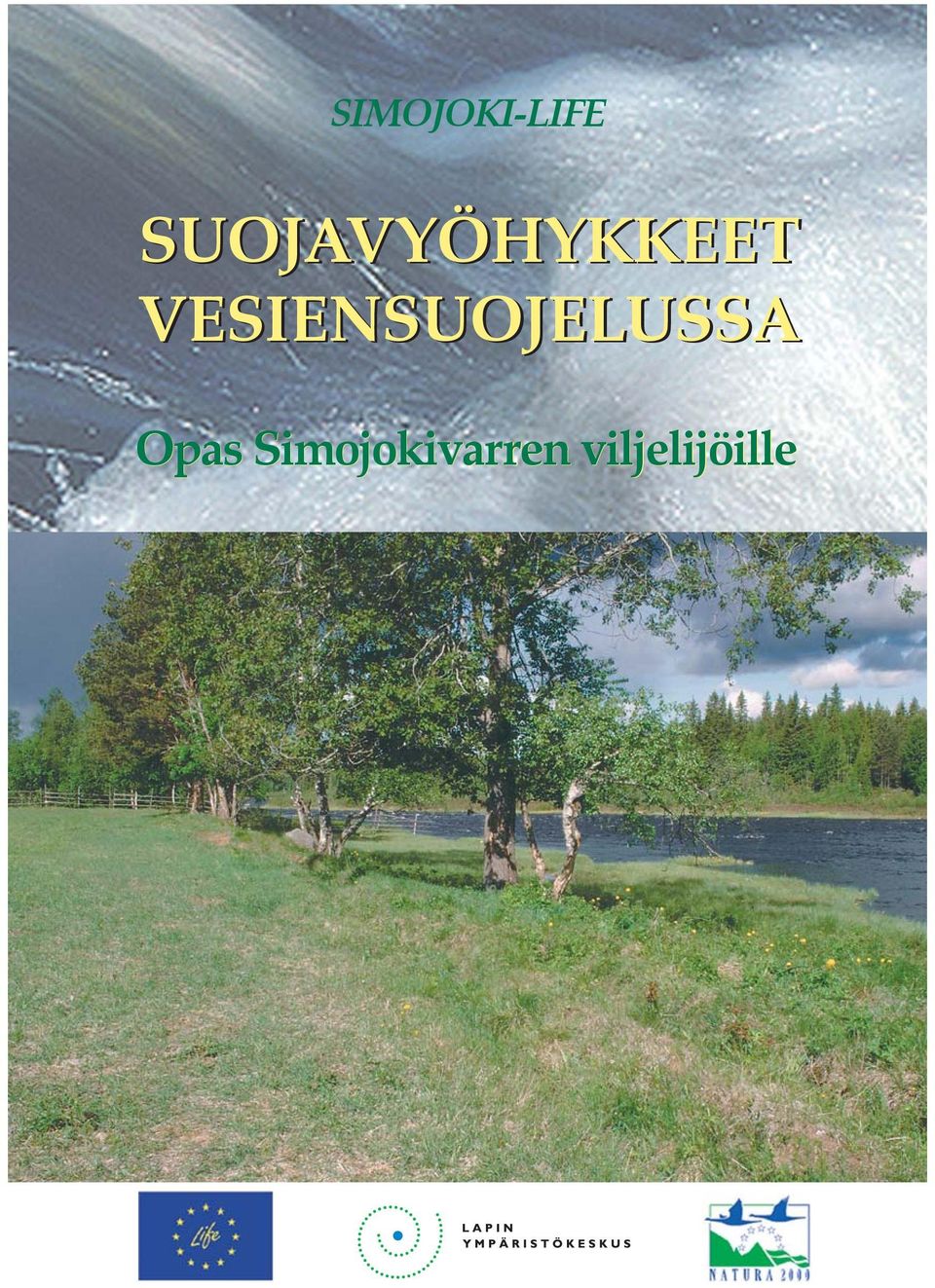 VESIENSUOJELUSSA