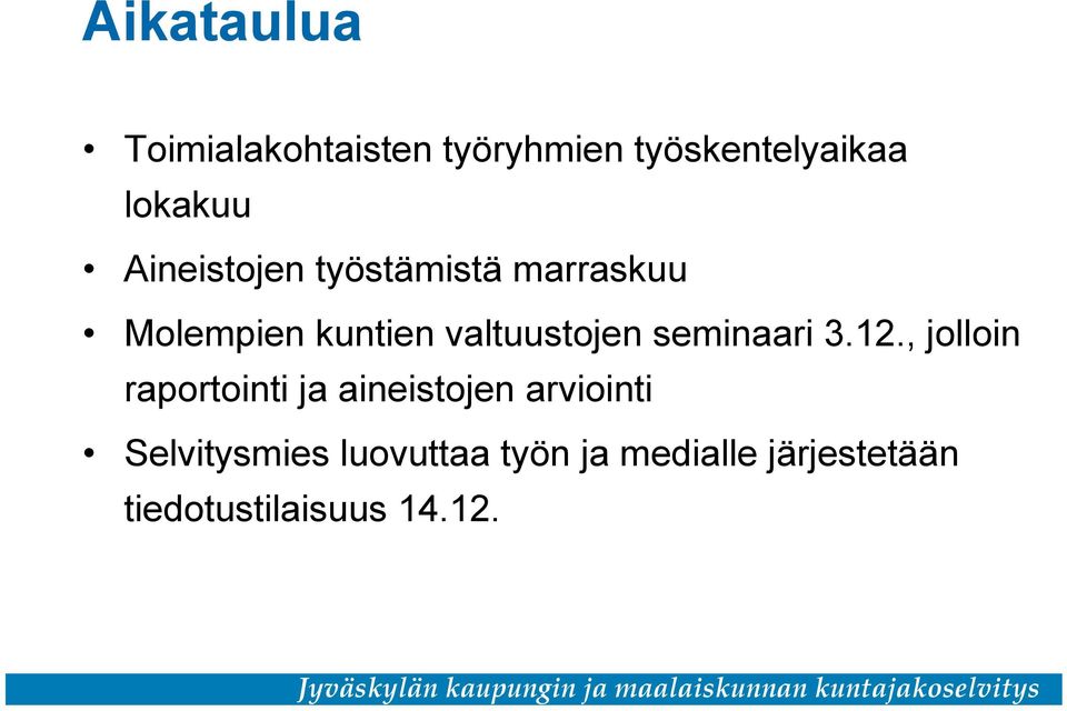 seminaari 3.12.