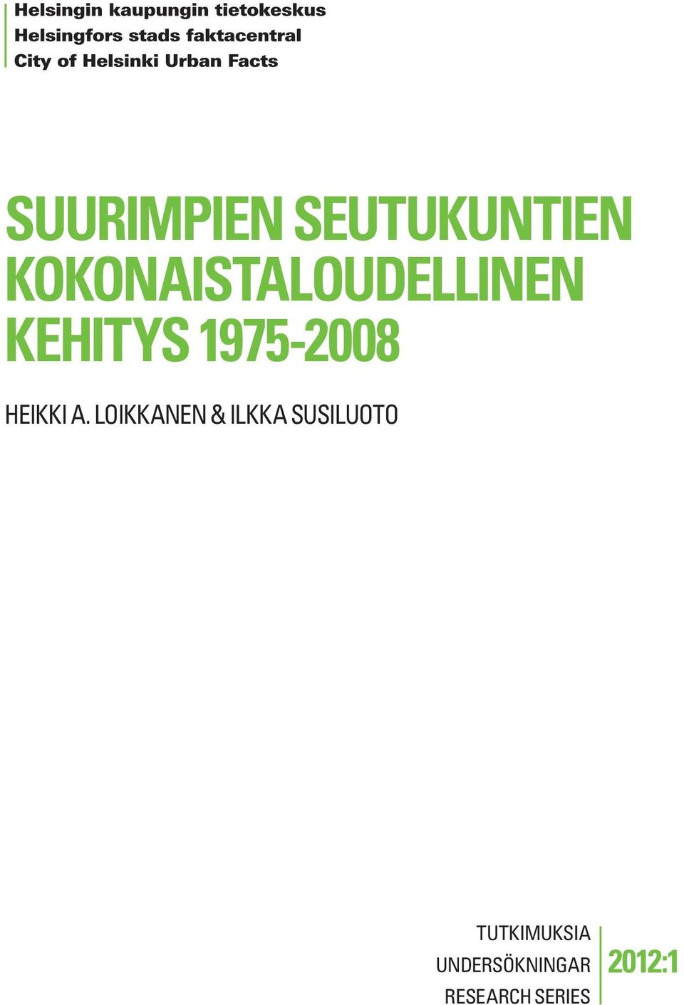 1975-2008 HEIKKI A.
