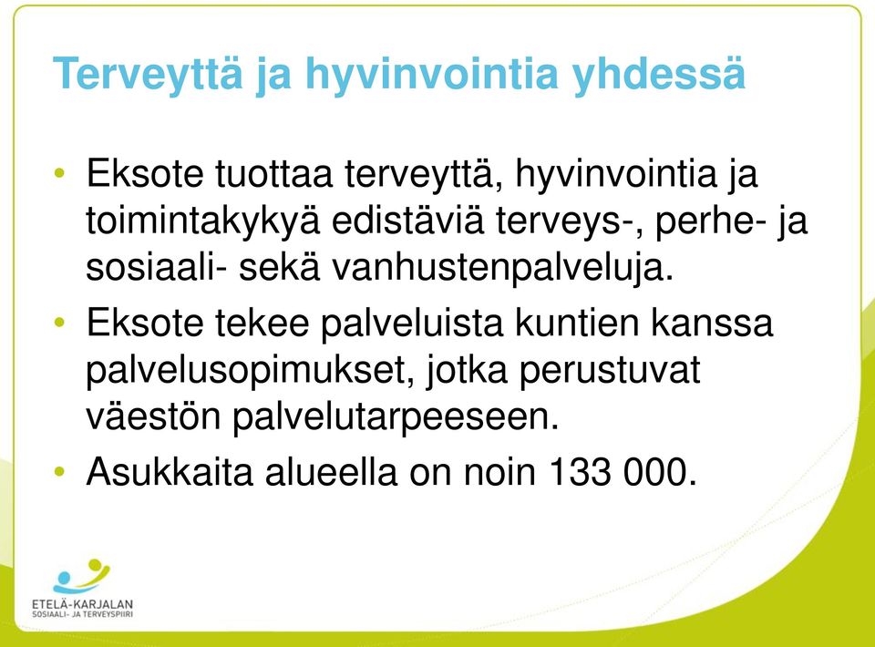 vanhustenpalveluja.