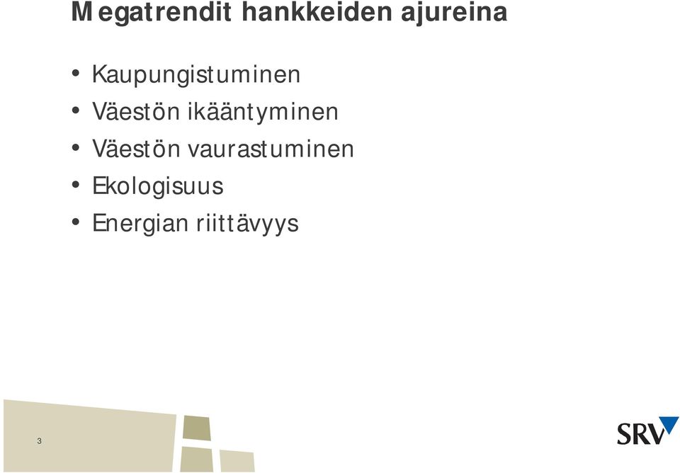 ikääntyminen Väestön