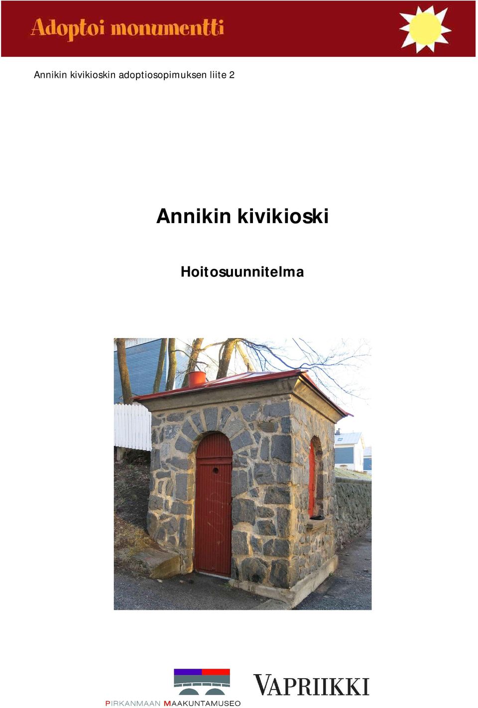 liite 2 Annikin