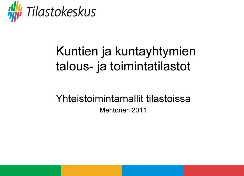 toimintatilastot