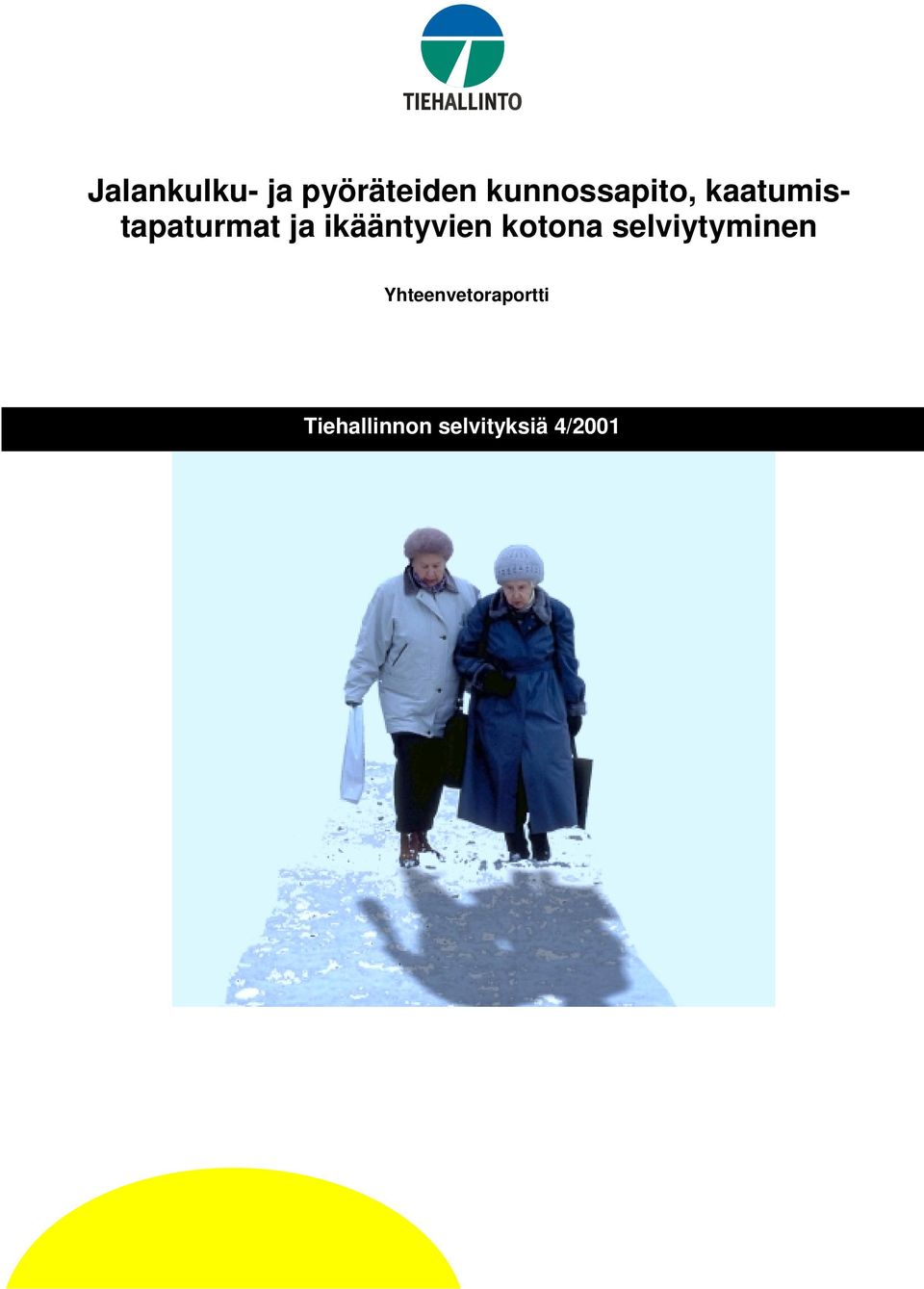 ikääntyvien kotona selviytyminen