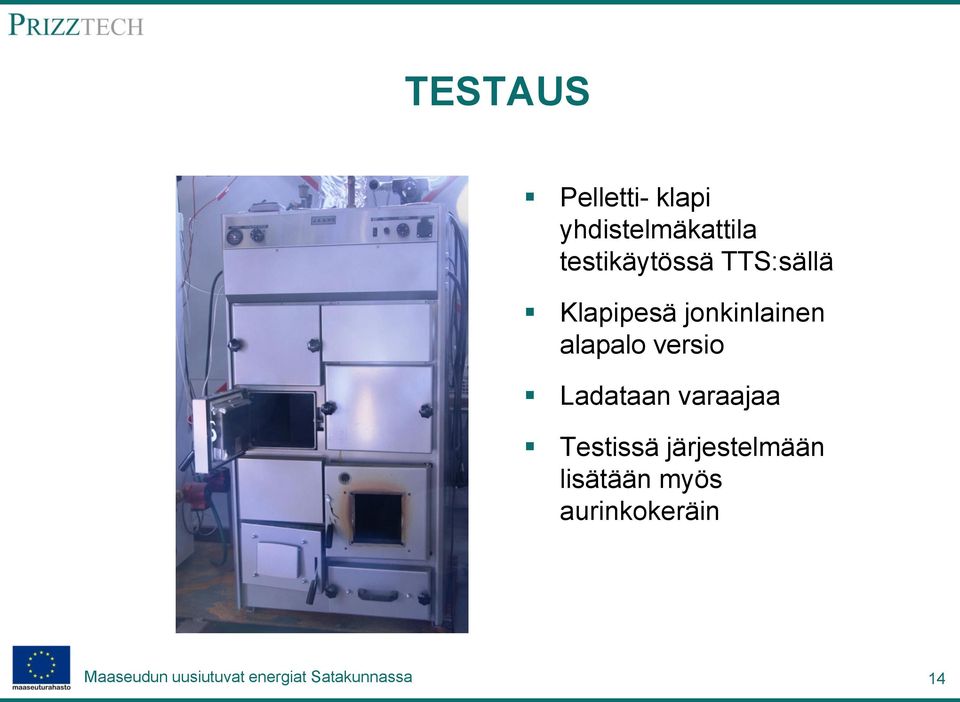 jonkinlainen alapalo versio Ladataan