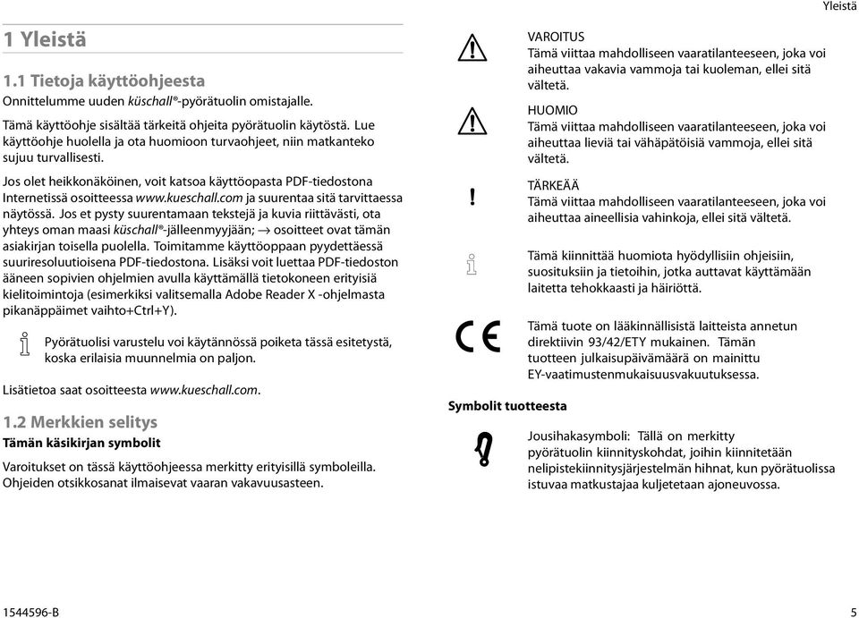 com ja suurentaa sitä tarvittaessa näytössä.