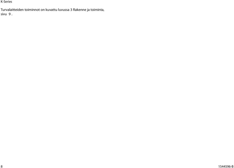 toiminnot on kuvattu