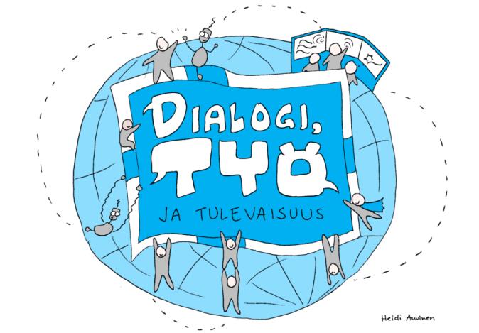Nyt käynnissä tutkimushanke (VTT Oy) Tilannekatsaus