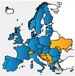 35 5 SÄHKÖVERKKOJEN KEHITTÄMISVELVOL- LISUUS EUROOPASSA Euroopan parlamentin ja neuvoston direktiivissä 2009/72/EY jakeluverkonhaltijoiden tehtäväksi on määritelty: "Jakeluverkonhaltijan on