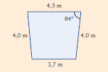 Lävistäjät jakavat kaakelin neljään yhdenmutiseen klmin. Klmin kateetit vat 33 =16,5 (cm) 19 = 9,5 (cm) Kaakelin pinta-ala n A = 4 16,5 9,5 = 313,5 (cm ) 313,5 cm = 3,135 dm 3,1 dm a + b 08.
