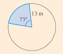64. Lulu-kira n kiinnitetty 14 m pitkällä hihnalla surakulmin mutisen taln nurkkaan. Taln mitat vat 9,0 m ja 13,0 m. α = 360 90 = 70 b 1 = 70 π 14 = 65,97344... 360 65,973 (m) b = 90 π 1 =1,57079.