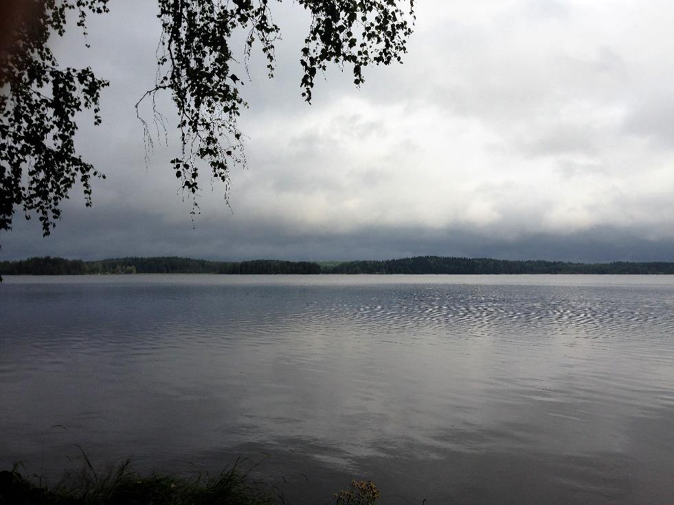 171-RAK1609 SASTAMALAN KAUPUNKI LAHDENPERÄN RANTA-ASEMAKAAVA