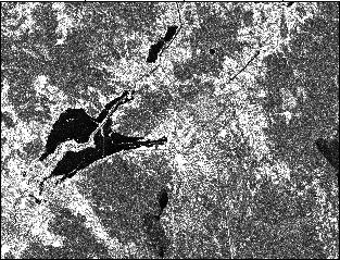 Tulva-analyysi Terrain