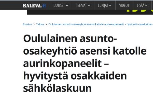 15 l Riskejä onko niitä?