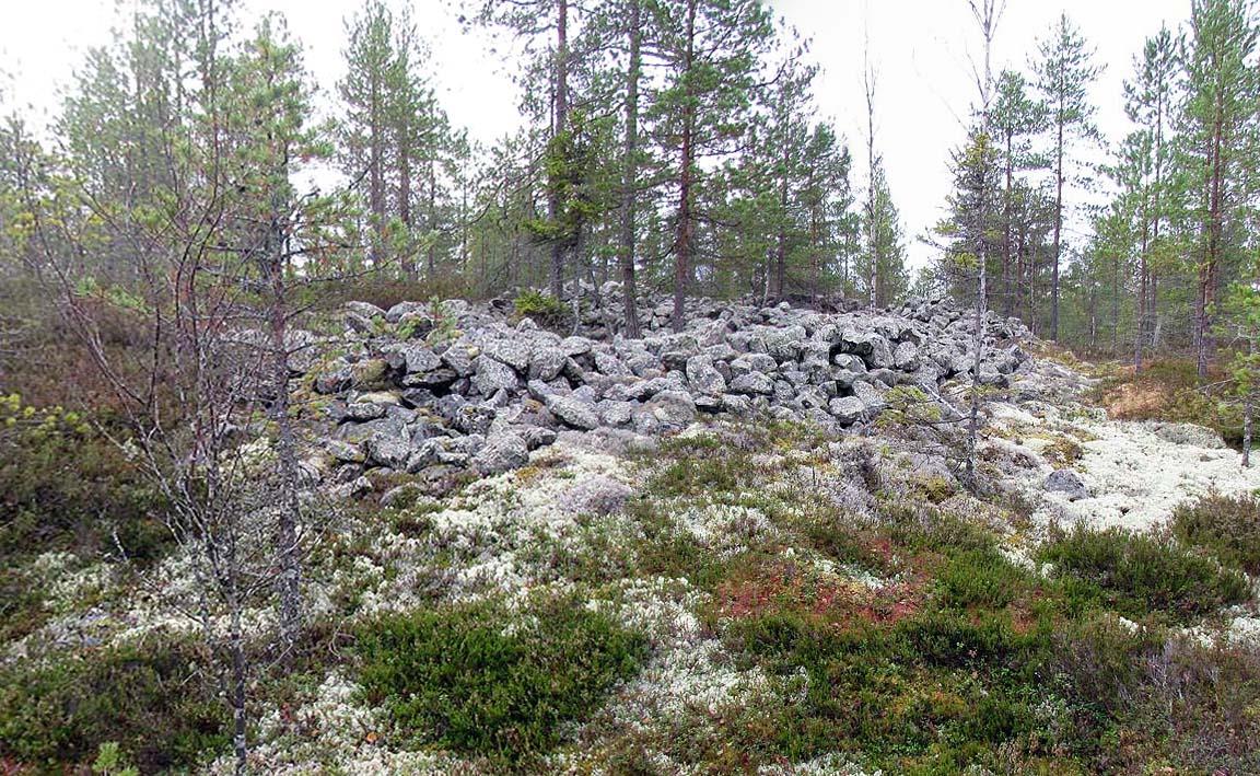 TUULIVOIMAPUISTON HANKEALUEEN AR- KEOLOGINEN