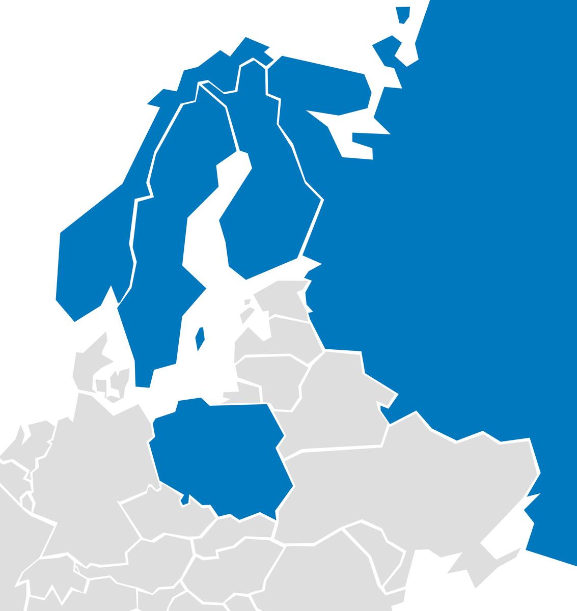 International 6,3 (8,8) -28,4 % Pääkonttori