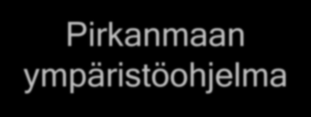 Pirkanmaan
