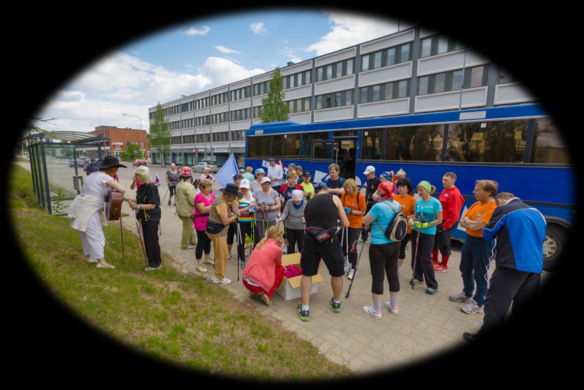 Saavutettavuus Strategisia tavoitteita tukevat