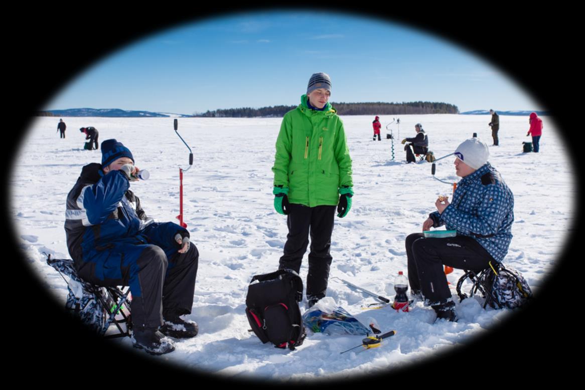 Kemijärven kaupungin arvoja ovat: Avoimuus