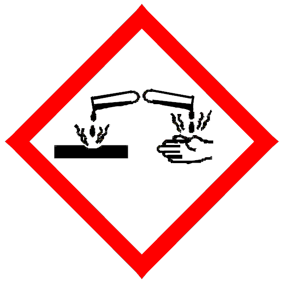 REACH No.: 01-2119485924-24-XXXX, Indeksi-numero: 015-011-00-6, CAS: 7664-38-2, EY: 231-633-2 3.2/1B Skin Corr. 1B H314 KOHTA 4: Ensiaputoimenpiteet 4.