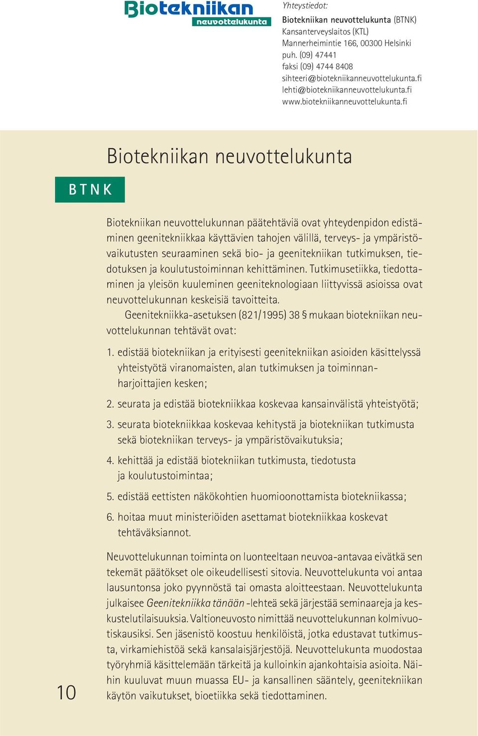 fi www.biotekniikanneuvottelukunta.