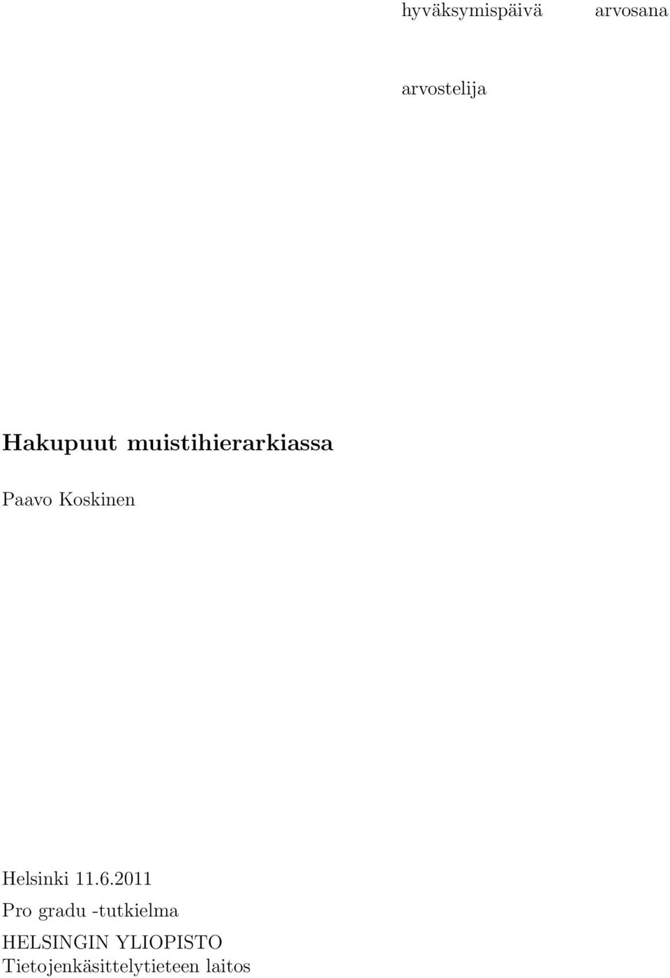 Helsinki 11.6.