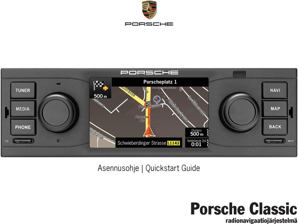 Porsche Classic