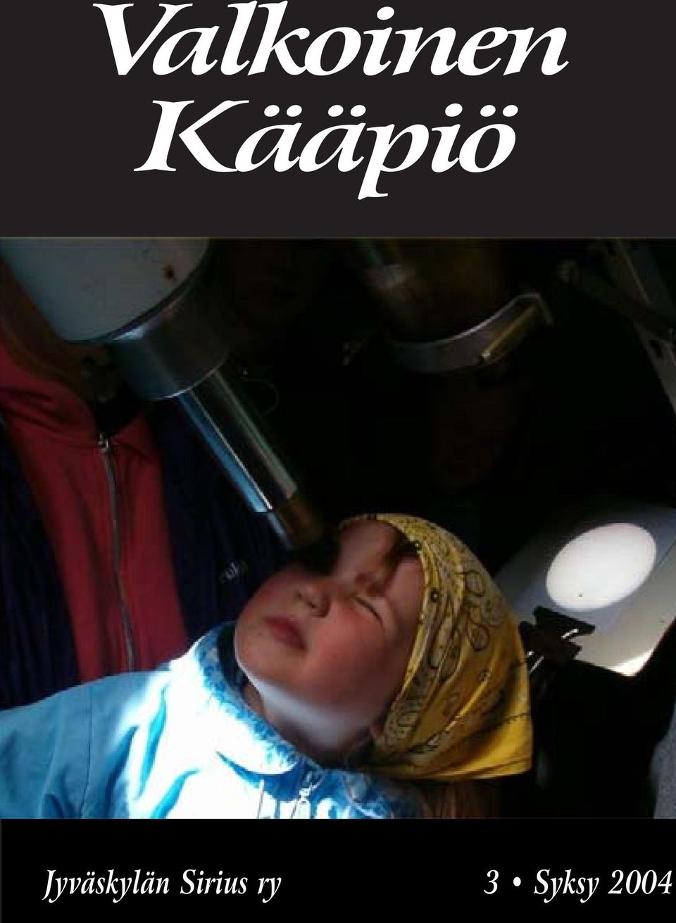 VALKOINEN ry