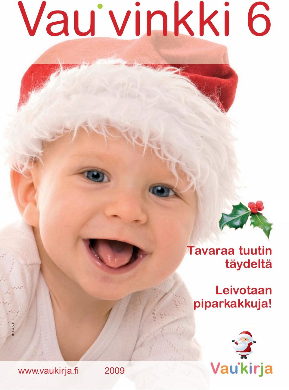 Leivotaan piparkakkuja!