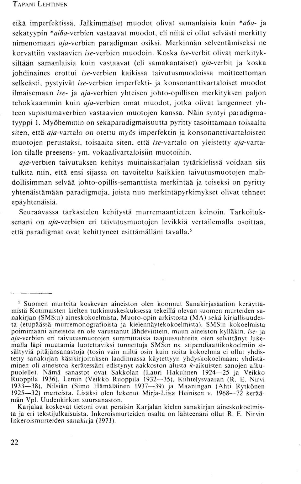 radiometrinen dating käytetään lause