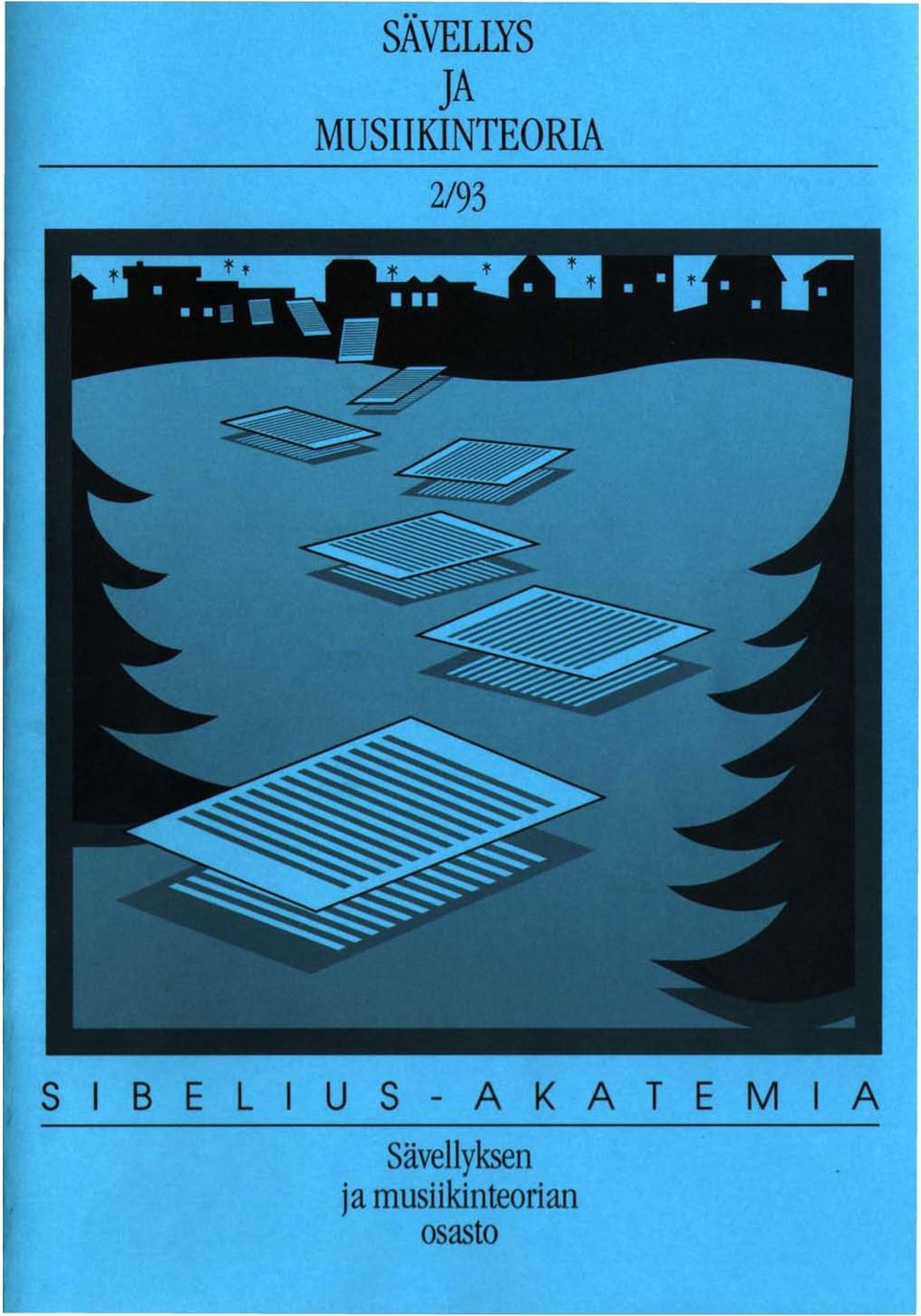 Sävellyksen.
