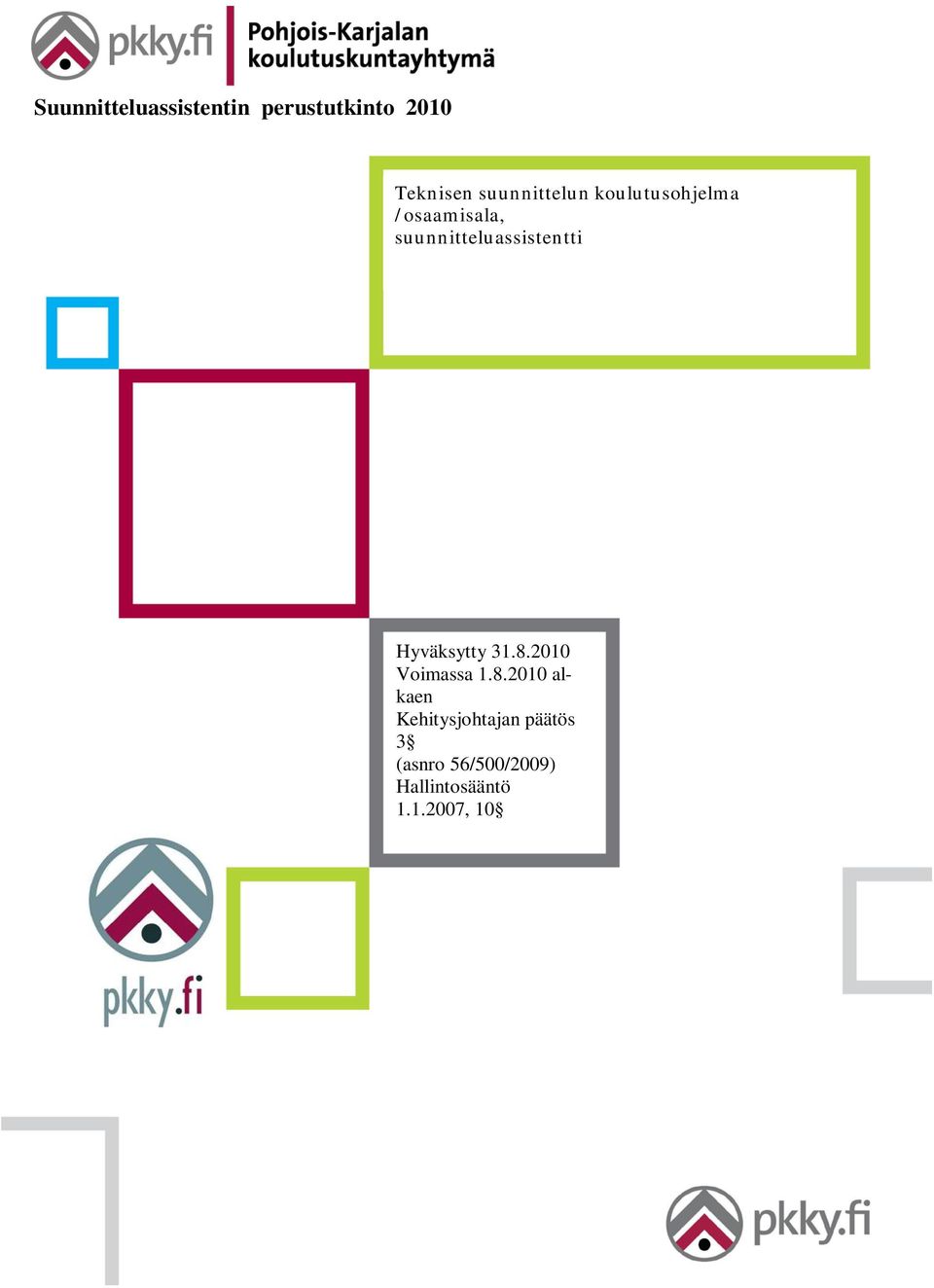 Suunnitteluassistentin perustutkinto PDF Free Download
