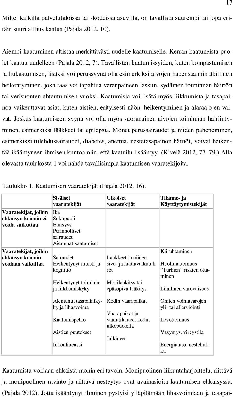 Iso musta koksi suku puoli
