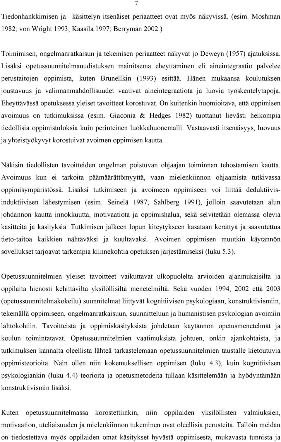 KOHTI MIELEKÄSTÄ, TEHOKASTA JA MONIPUOLISTA OPPIMISTA - PDF Free Download