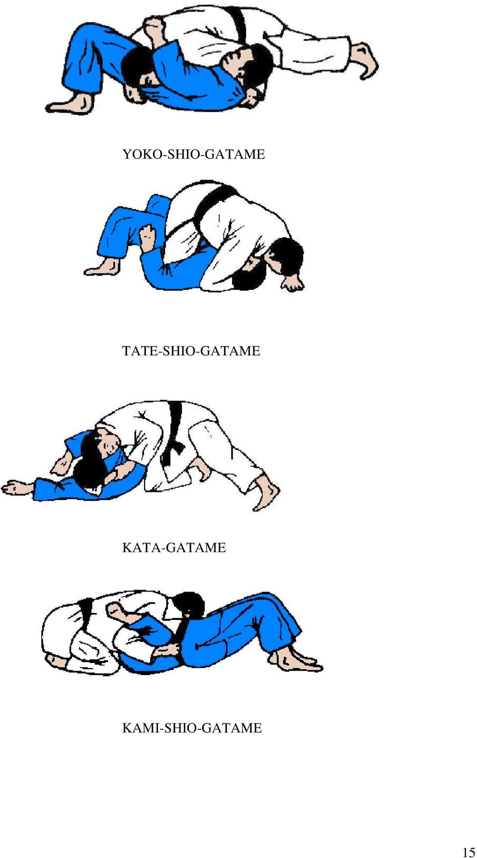 KATA-GATAME