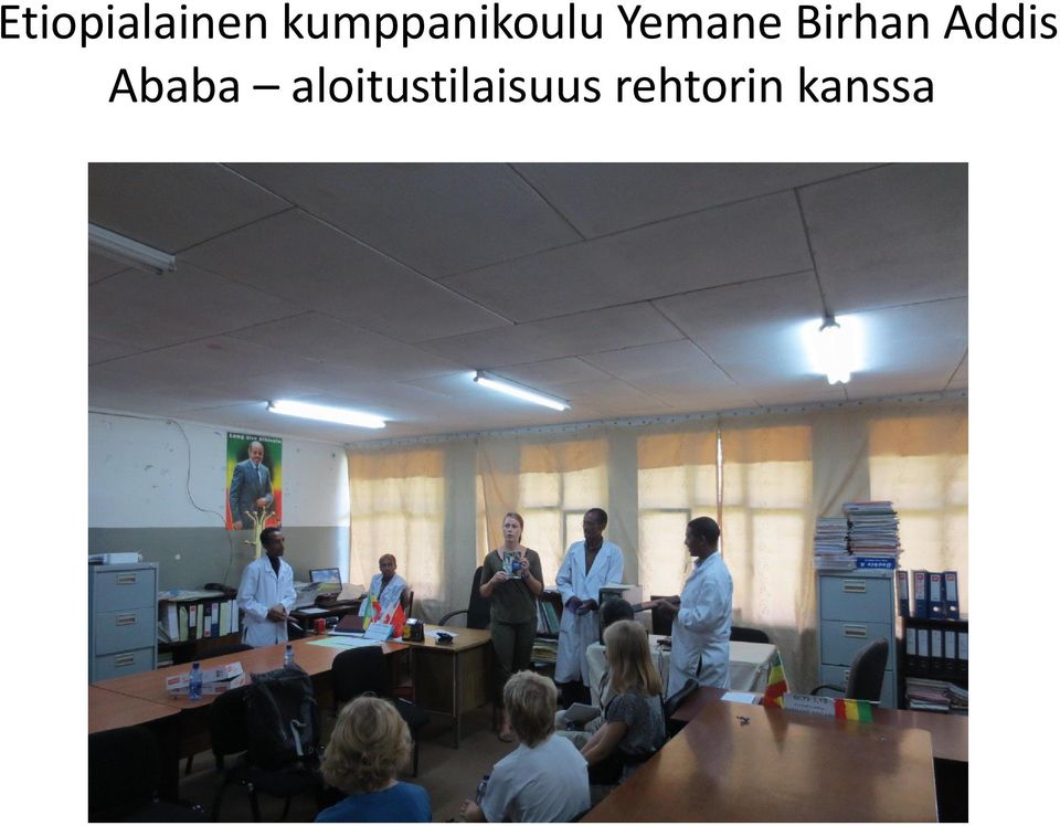Birhan Addis Ababa