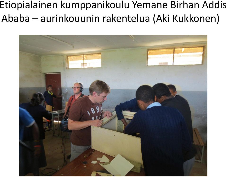 Birhan Addis Ababa