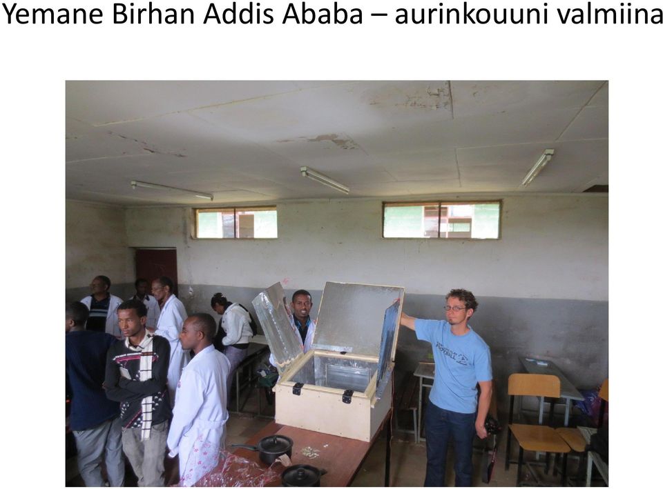 Addis Ababa