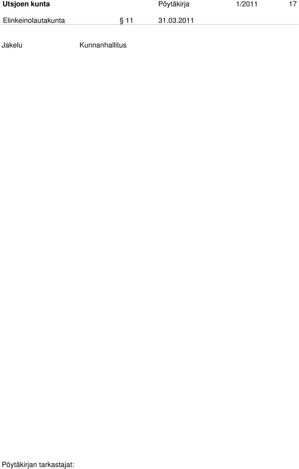 Elinkeinolautakunta 11