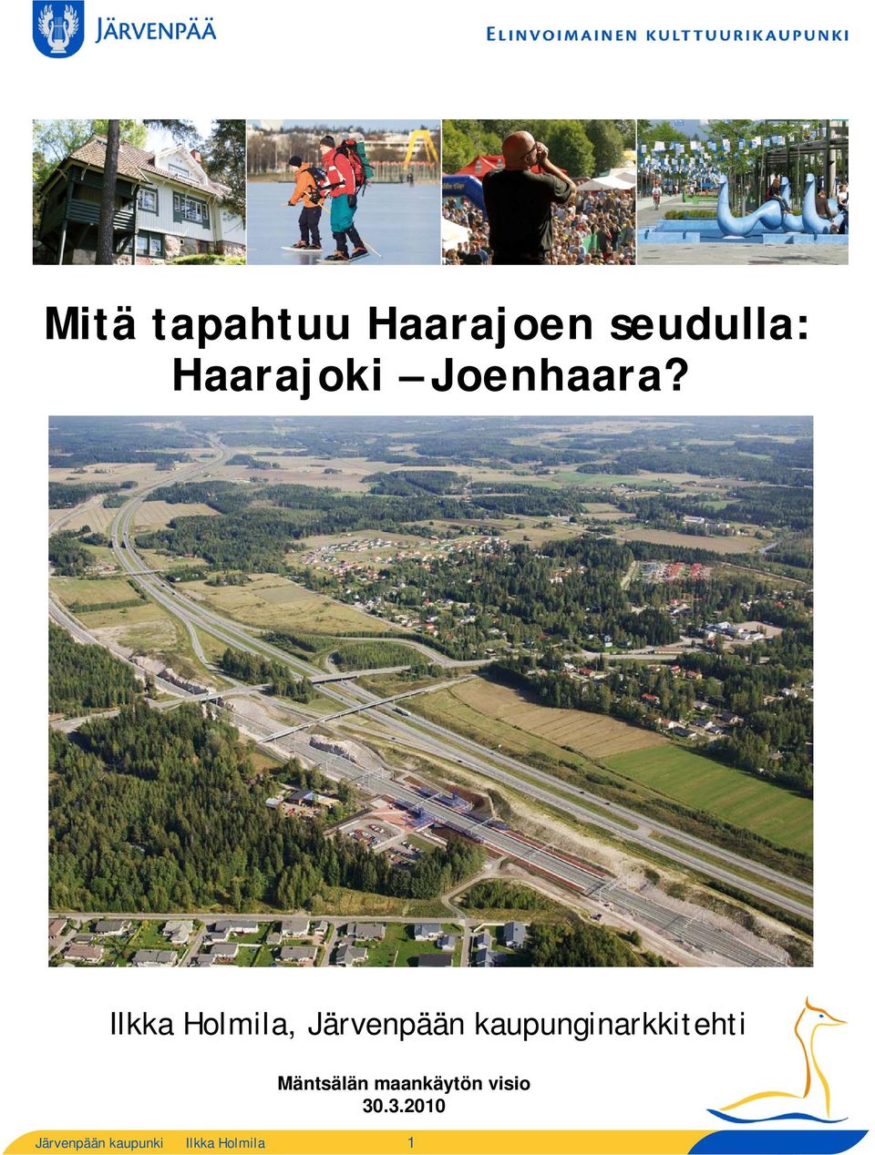 , Järvenpään