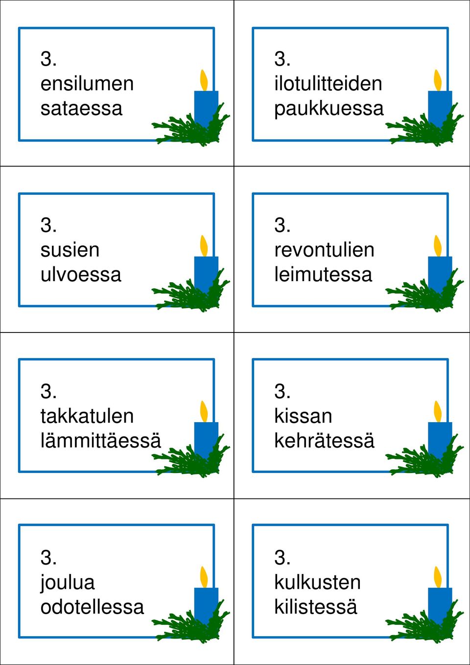 leimutessa takkatulen lämmittäessä kissan