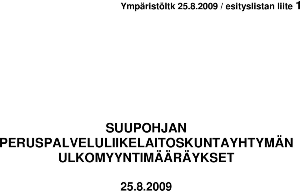 SUUPOHJAN