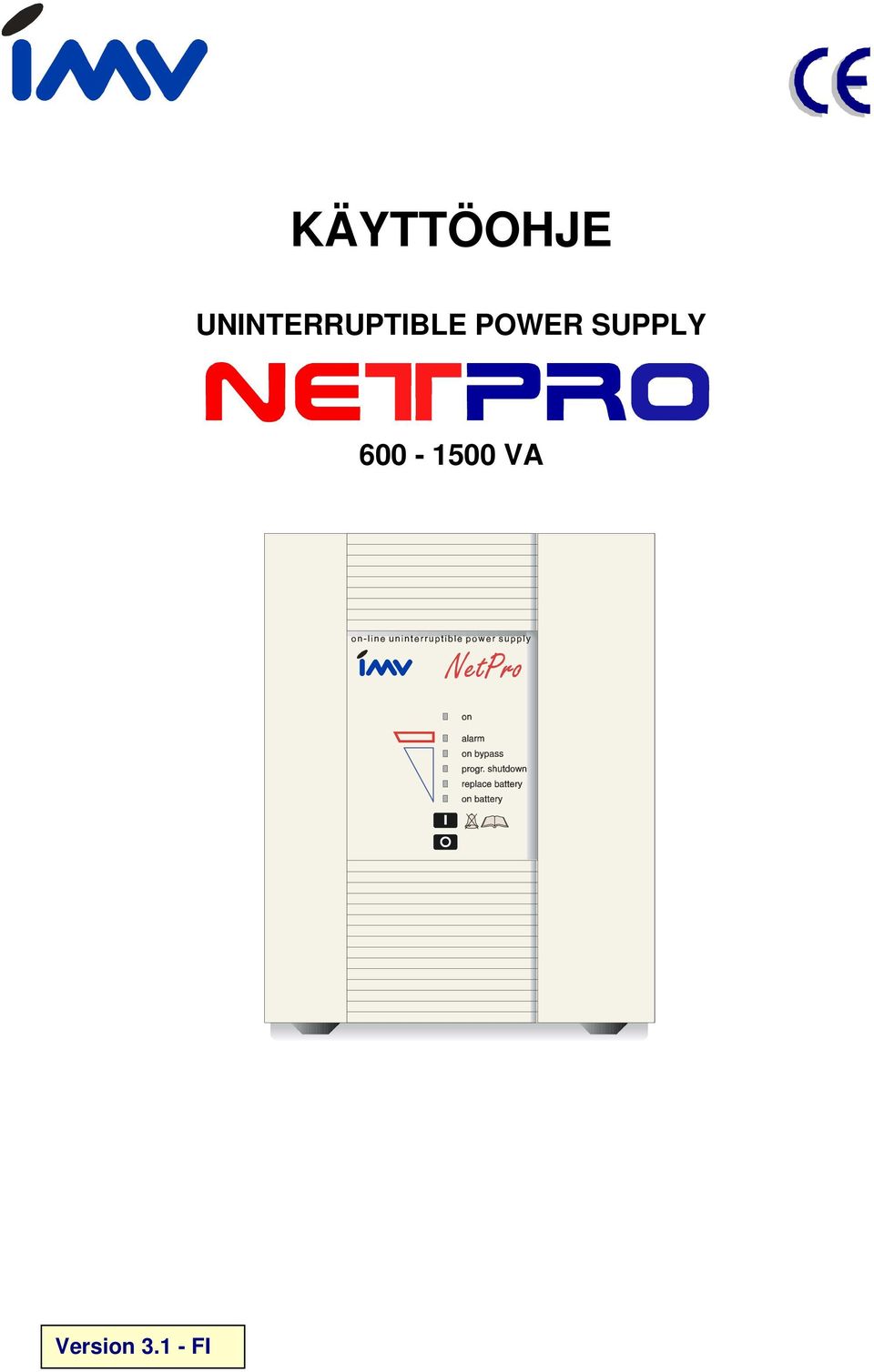 POWER SUPPLY