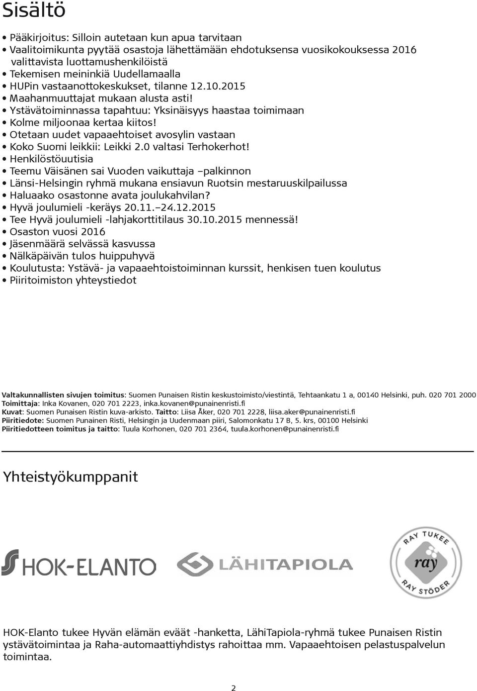 Otetaan uudet vapaaehtoiset avosylin vastaan Koko Suomi leikkii: Leikki 2.0 valtasi Terhokerhot!